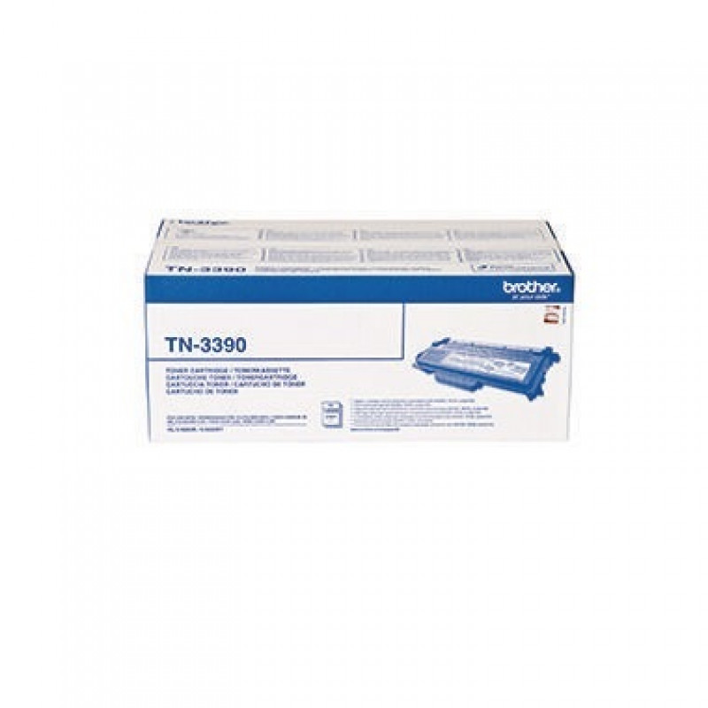 Brother Toner TN3390 12.000Seiten schwarz