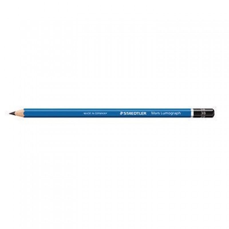 STAEDTLER Lumograph SM100-3B Zeichen- und Schreibstift STAEDTLER Lumograph SM100-3B Zeichen- und Schreibstift