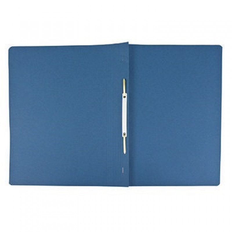 Schnellhefter DIN A4 Recyclingkarton dunkelblau Schnellhefter DIN A4 Recyclingkarton dunkelblau