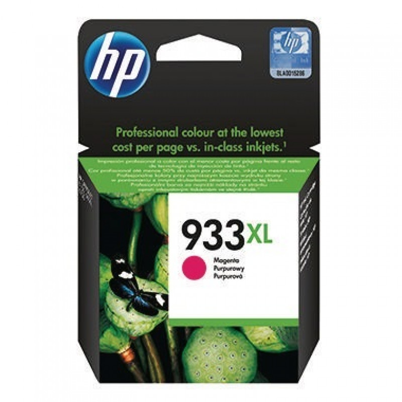 HP Tintenpatrone CN055AE#BGX Nr.933XL 825Seiten magenta HP Tintenpatrone CN055AE#BGX Nr.933XL 825Seiten magenta