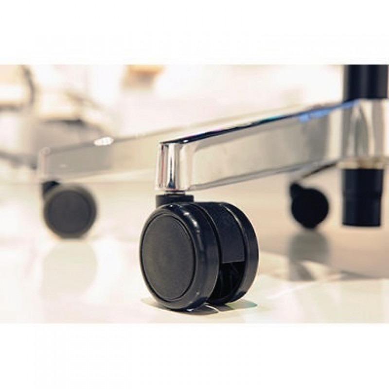 prosedia Ersatzrolle 3977 für weiche Böden schwarz 5 St./Pack. prosedia Ersatzrolle 3977 für weiche Böden schwarz 5 St./Pack.