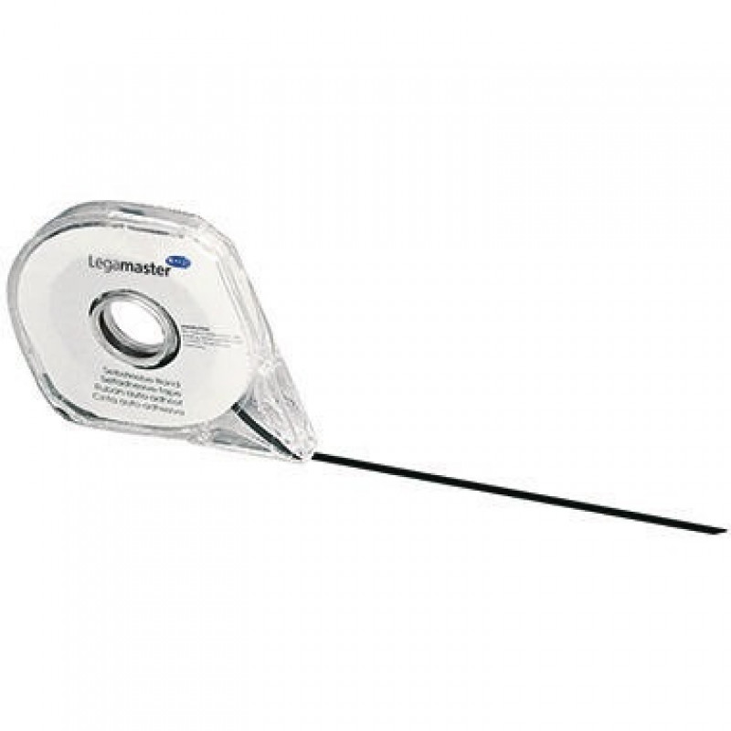 Legamaster Aufteilungsband 7-433201 2,5mmx16m wieder ablösbar schwarz Legamaster Aufteilungsband 7-433201 2,5mmx16m wieder ablösbar schwarz