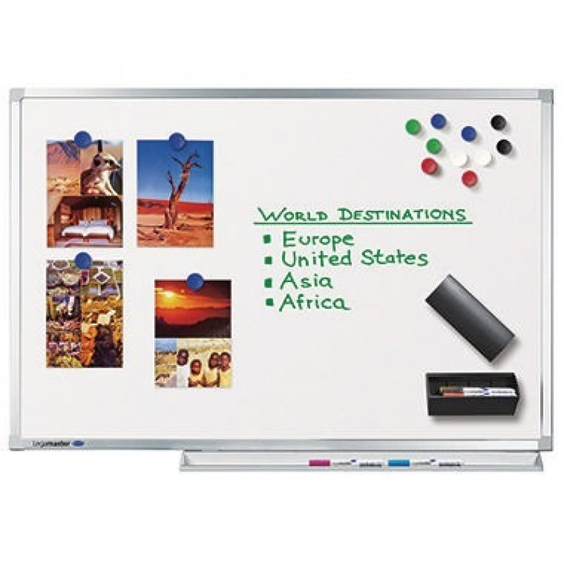 Legamaster Whiteboard Professional 7-100063 150x100cm Ablagaschale Legamaster Whiteboard Professional 7-100063 150x100cm Ablagaschale