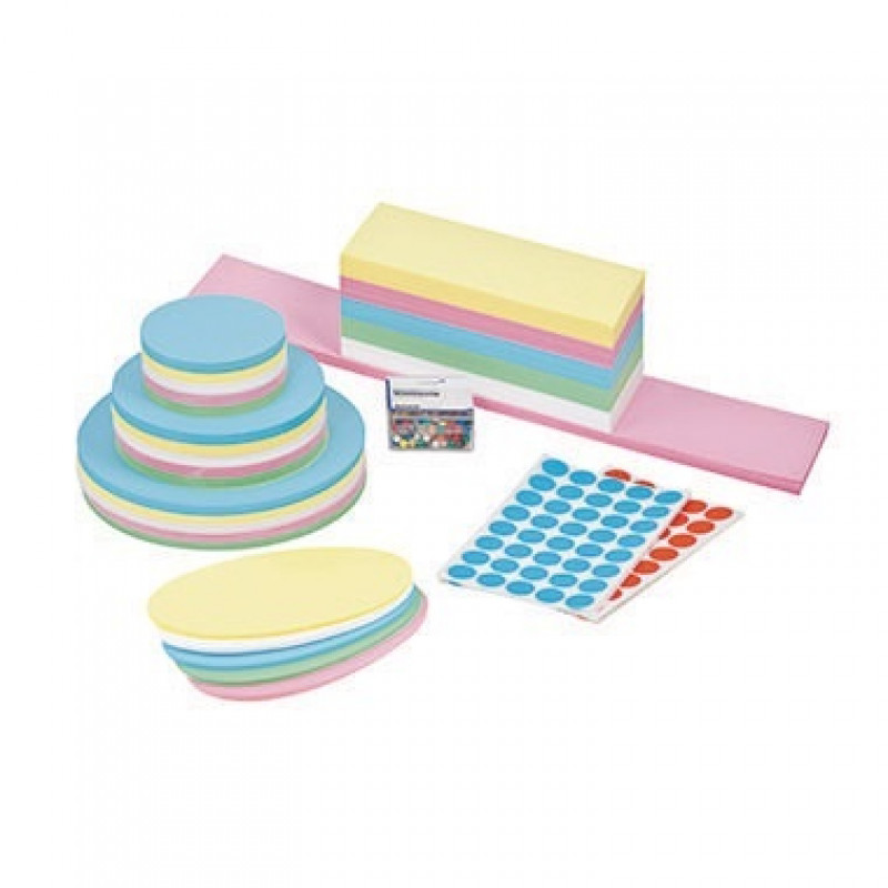 Legamaster Nachfüllset 7-225200 für Moderationskoffer