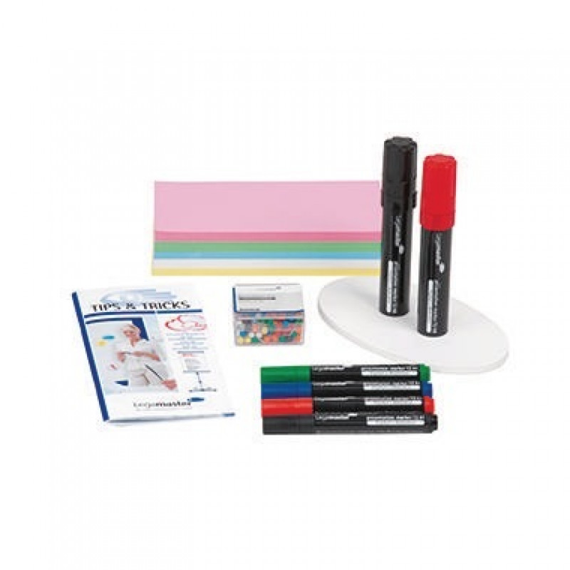 Legamaster Nachfüllset 7-225100 für Moderationskoffer Legamaster Nachfüllset 7-225100 für Moderationskoffer