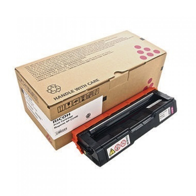 Ricoh Toner 407636 6.000Seiten magenta