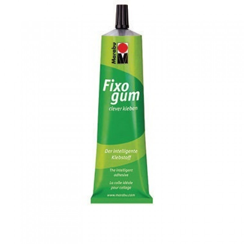 Marabu Montagekleber Fixogum 290117000 125g