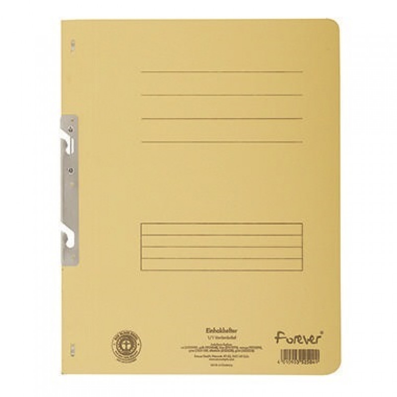 Exacompta Einhakhefter Forever 352504B ganzer Vorderdeckel ge