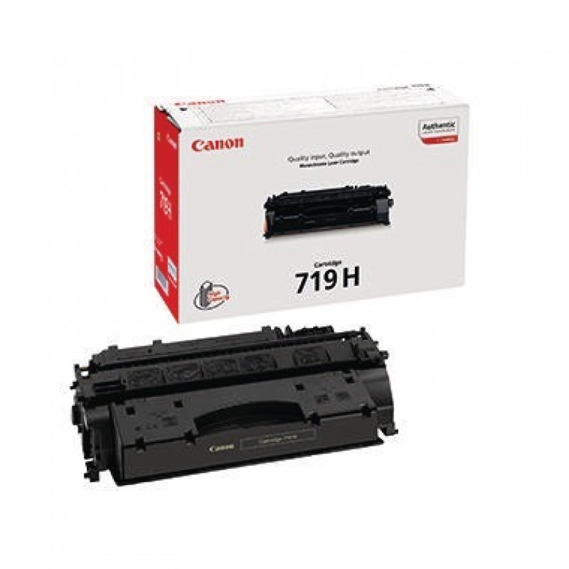 Canon Toner 719H 3480b002 6.400Seiten schwarz