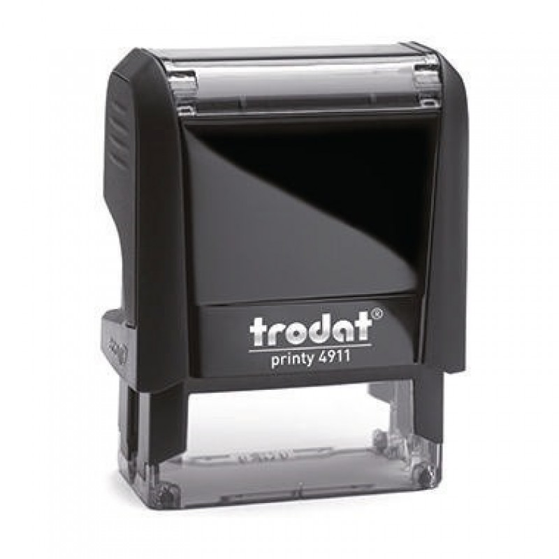 trodat Textstempel Print 4.0 44084 38x14mm 4zeilig Kissen schwarz trodat Textstempel Print 4.0 44084 38x14mm 4zeilig Kissen schwarz