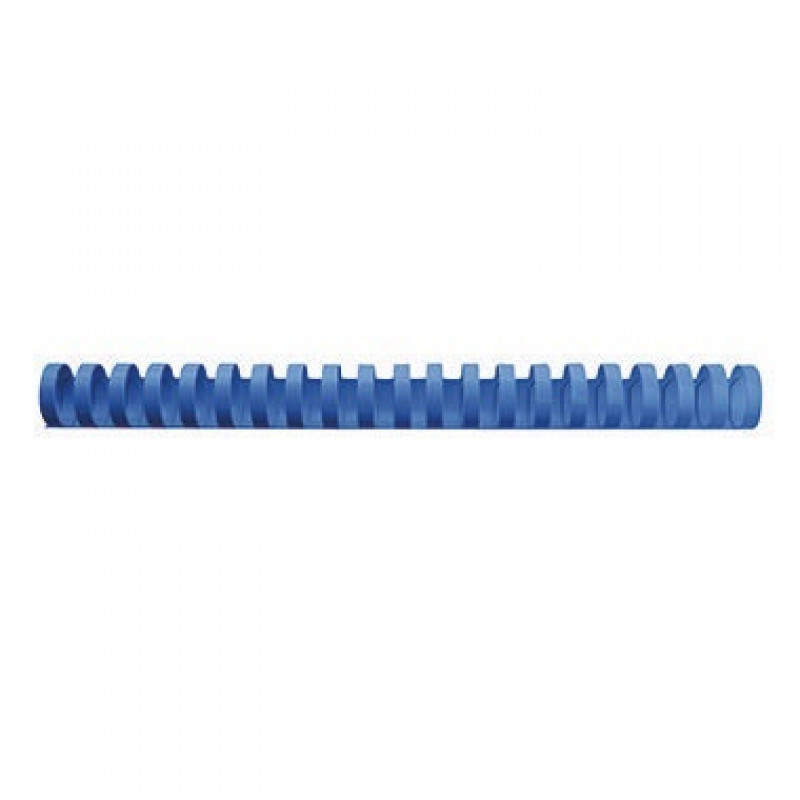 GBC Plastikbinderücken 4028620 DIN A4 16mm blau 100 St./Pack. GBC Plastikbinderücken 4028620 DIN A4 16mm blau 100 St./Pack.
