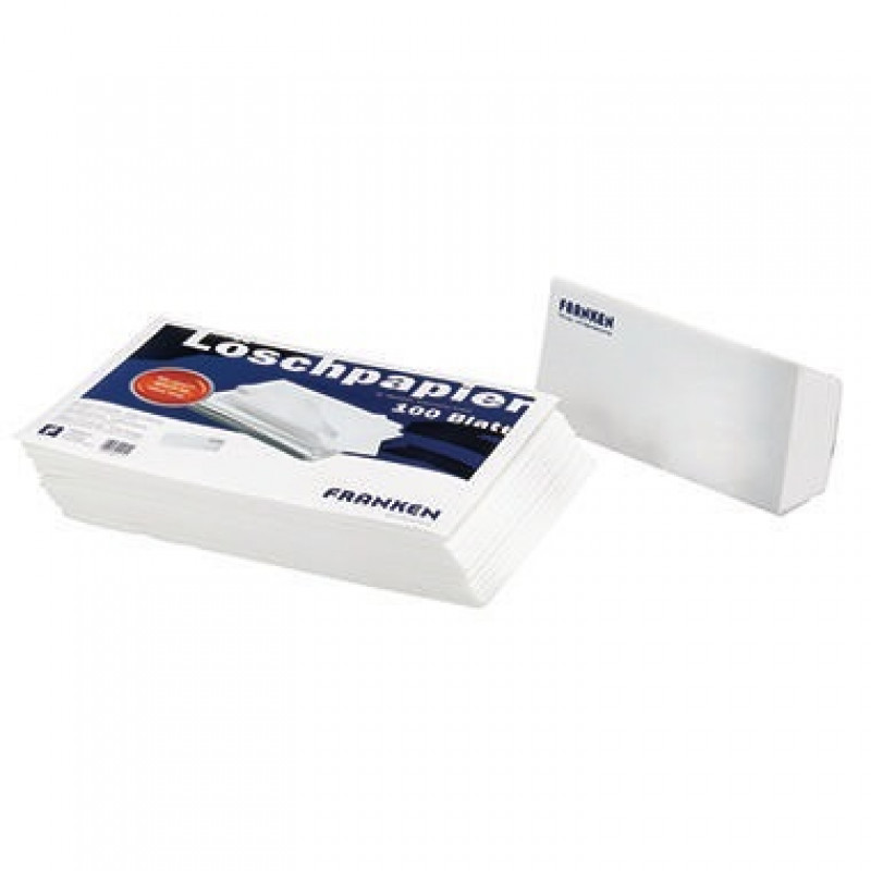 Franken Tafelreiniger Z1925 22x16cm 100 St./Pack. Franken Tafelreiniger Z1925 22x16cm 100 St./Pack.