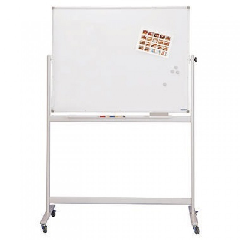 Magnetoplan Schreibtafel CC 1240690 180x120cm mobil magnethaftend weiß
