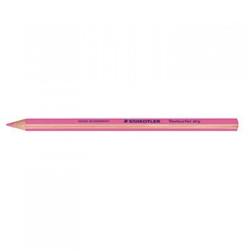 STAEDTLER Trockentextmarker textsurfer 128 64-23 4mm pink