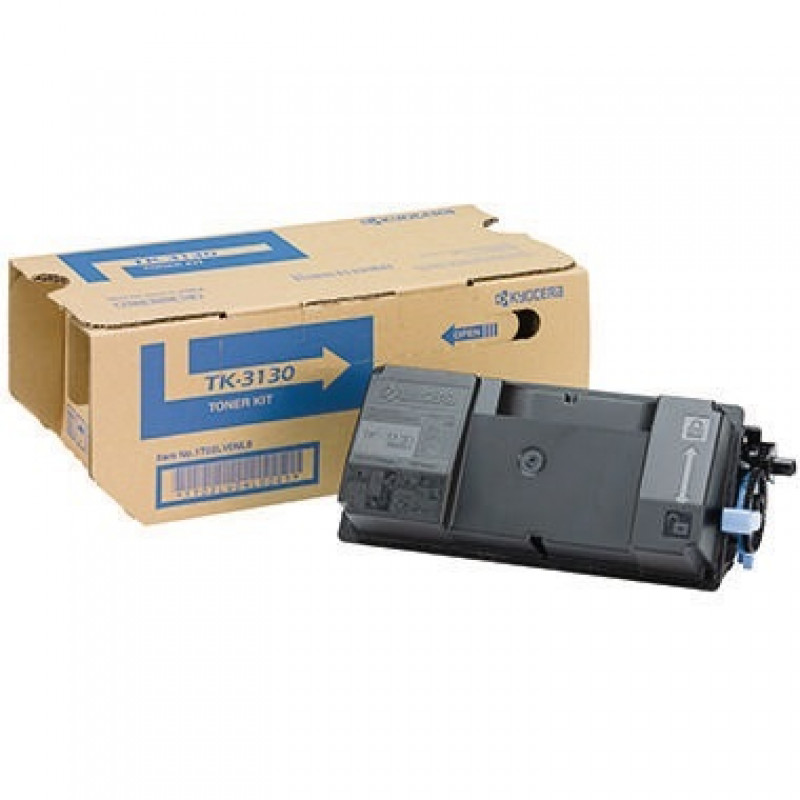 KYOCERA Toner TK3130 1T02LV0NL0 25.000S. schwarz