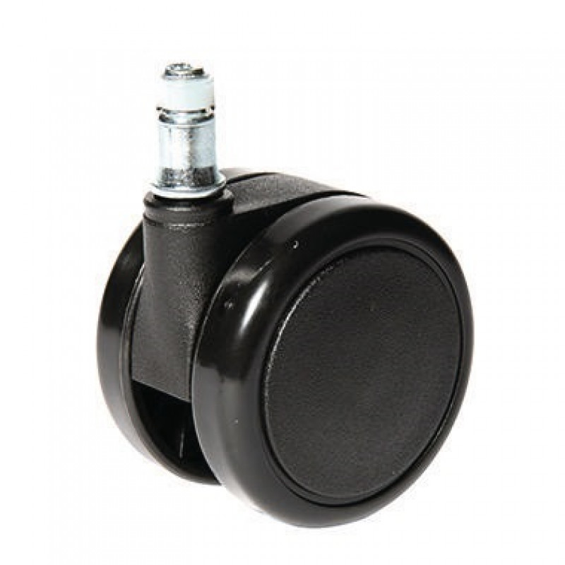 TOPSTAR Ersatzrolle 6990-1 für weiche Böden schwarz 5 St./Pack. TOPSTAR Ersatzrolle 6990-1 für weiche Böden schwarz 5 St./Pack.