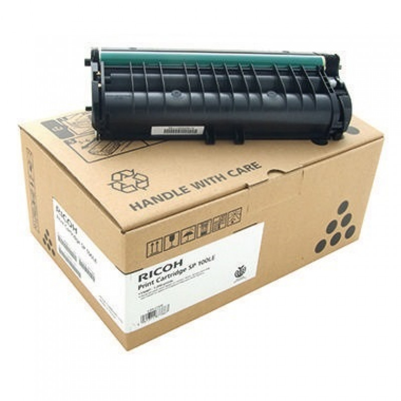 Ricoh Toner 407166 1.200Seiten schwarz