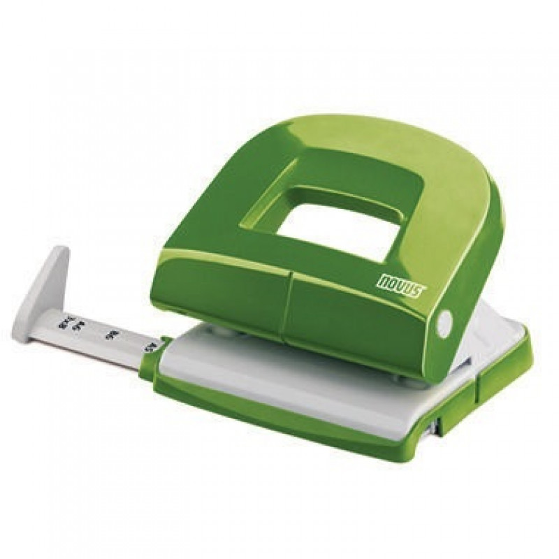 NOVUS Locher E216 025-0547 Metall/Kunststoff grün NOVUS Locher E216 025-0547 Metall/Kunststoff grün