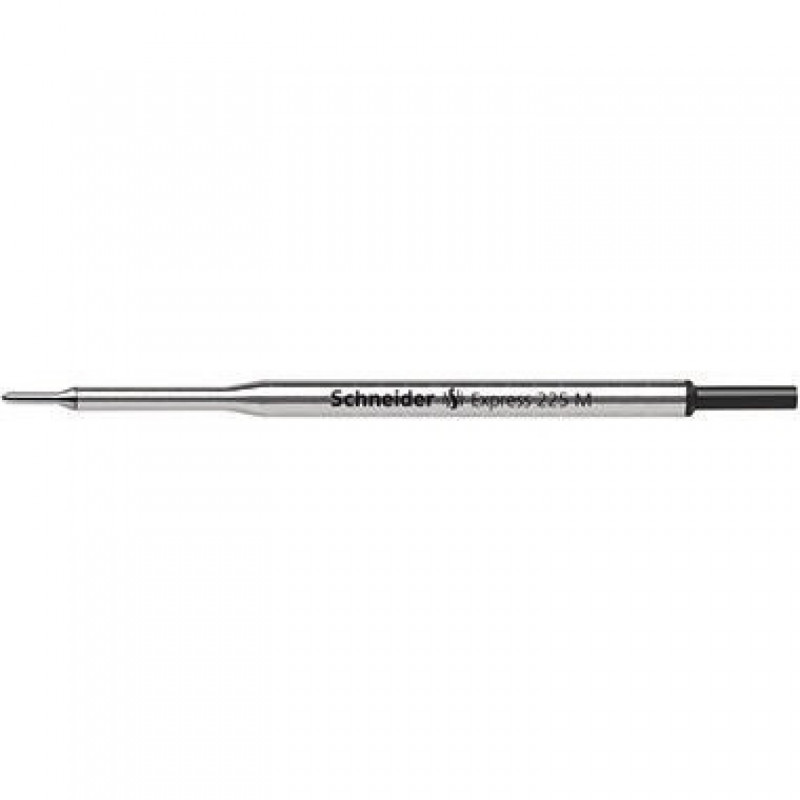 Schneider Kugelschreibermine Express 225 7011 M 0,6mm schwarz Schneider Kugelschreibermine Express 225 7011 M 0,6mm schwarz