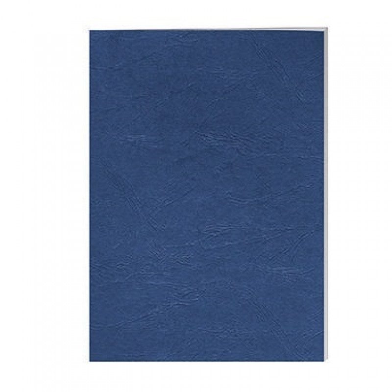 Fellowes Deckblatt Delta 5371305 DIN A4 250g Karton bl 100 St./Pack. Fellowes Deckblatt Delta 5371305 DIN A4 250g Karton bl 100 St./Pack.