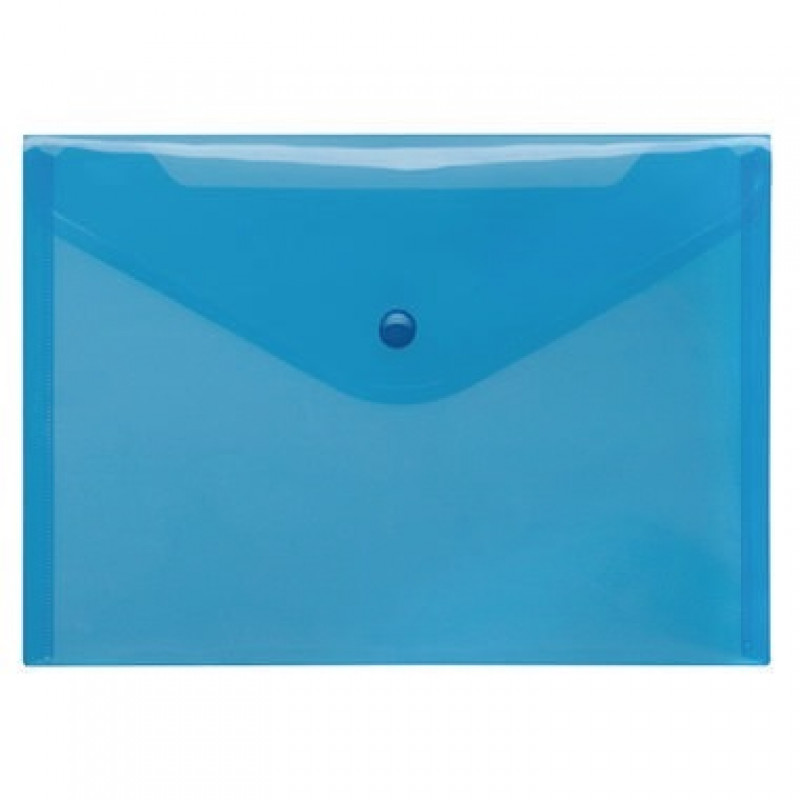 FolderSys Sammelhülle 40912-44 DIN A5 bl tr 10 St./Pack. FolderSys Sammelhülle 40912-44 DIN A5 bl tr 10 St./Pack.