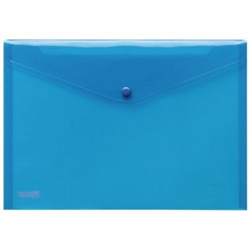 FolderSys Sammelhülle 40111-44 DIN A4 bl tr 10 St./Pack. FolderSys Sammelhülle 40111-44 DIN A4 bl tr 10 St./Pack.