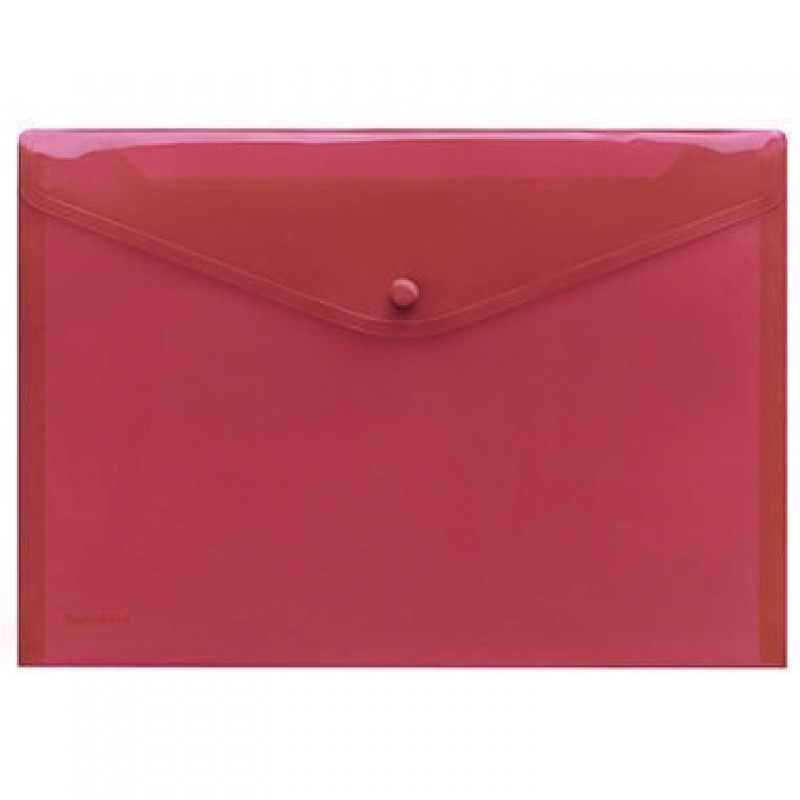 FolderSys Sammelhülle 40111-84 DIN A4 rt tr 10 St./Pack.