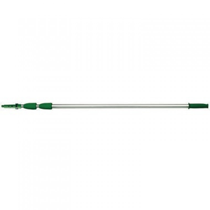 Unger Teleskopstiel OptiLoc ED450 4,5m Aluminium silber/grün Unger Teleskopstiel OptiLoc ED450 4,5m Aluminium silber/grün