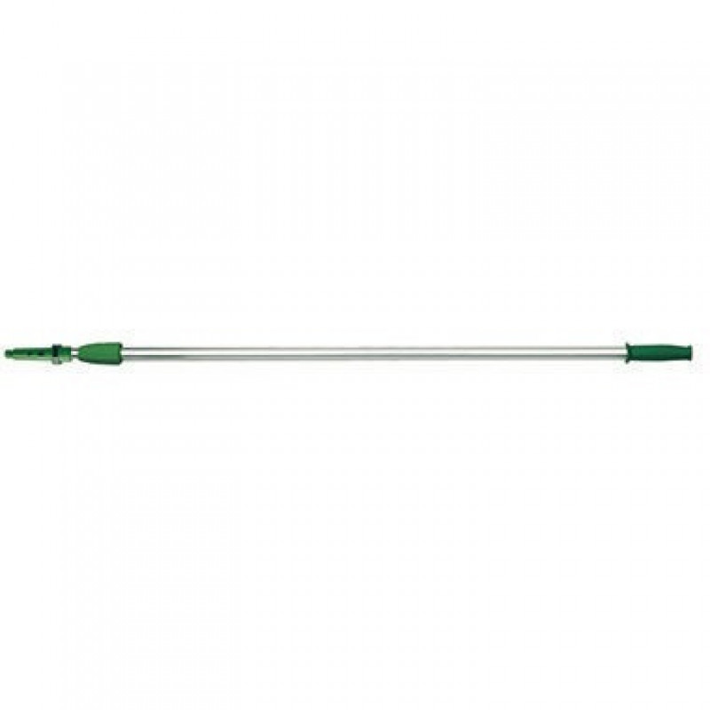 Unger Teleskopstiel OptiLoc EZ250 2,5m Aluminium silber/grün