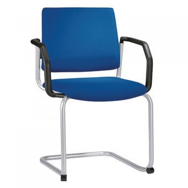 prosedia Besucherstuhl Visit 2988/6062/2234 m. Armlehne blau prosedia Besucherstuhl Visit 2988/6062/2234 m. Armlehne blau