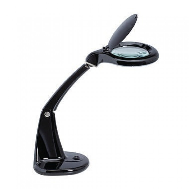 MAUL Lupenleuchte MAULduplex 8261190 Standfuß schwarz MAUL Lupenleuchte MAULduplex 8261190 Standfuß schwarz