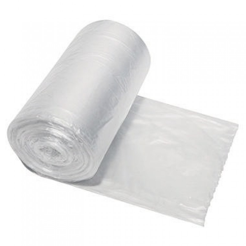 Müllbeutel 59815 10l transparent 50 St./Rl. Müllbeutel 59815 10l transparent 50 St./Rl.