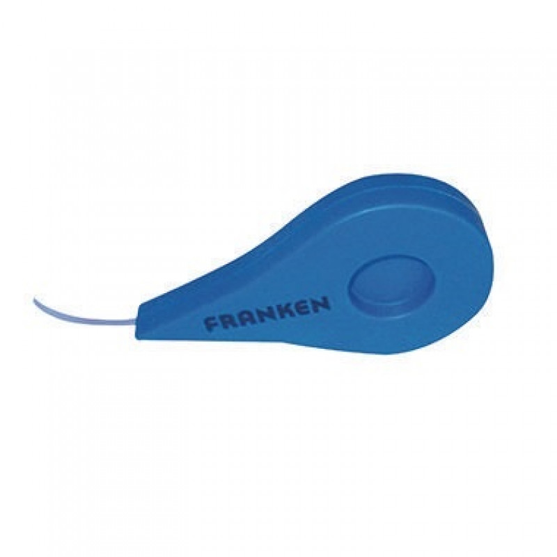 Franken Transparentband S1428 für Plantafeln 4mmx10m graublau Franken Transparentband S1428 für Plantafeln 4mmx10m graublau