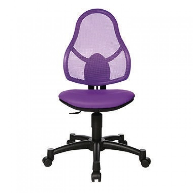 TOPSTAR Kinderdrehstuhl Open Art Junior 71430 S07 lila TOPSTAR Kinderdrehstuhl Open Art Junior 71430 S07 lila