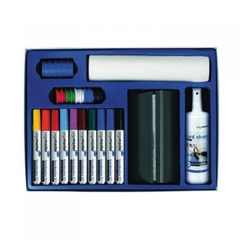 Legamaster Starterset Professional Kit 7-125500 für Whiteboards