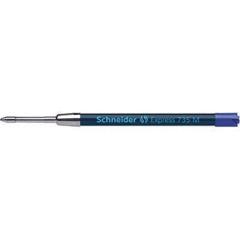 Schneider Großraummine EXPRESS 735 7363 M blau Schneider Großraummine EXPRESS 735 7363 M blau