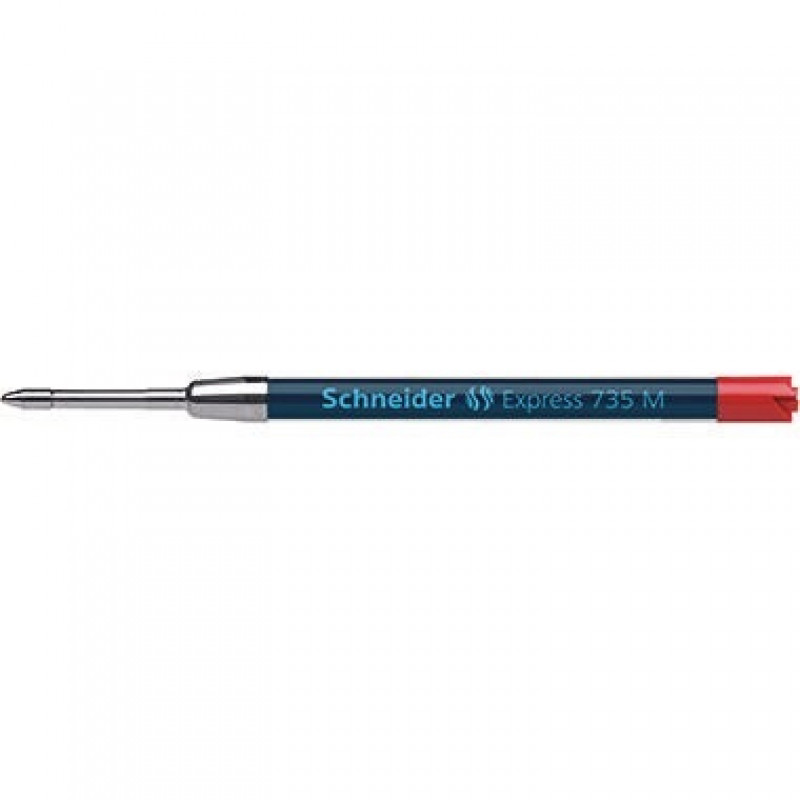 Schneider Großraummine EXPRESS 735 7362 M rot Schneider Großraummine EXPRESS 735 7362 M rot