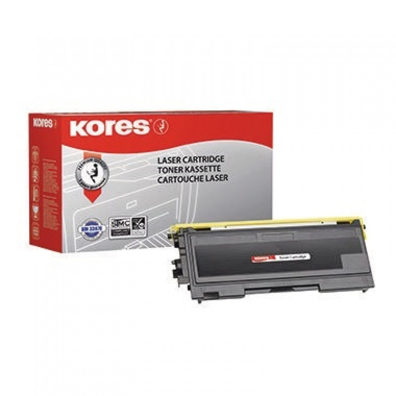 Kores Toner G1159RB wie Brother TN2000 2.500Seiten schwarz