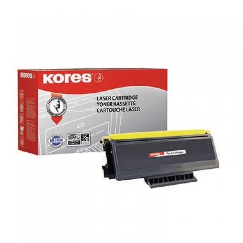 Kores Toner G1255HC wie Brother TN3280 8.000Seiten schwarz