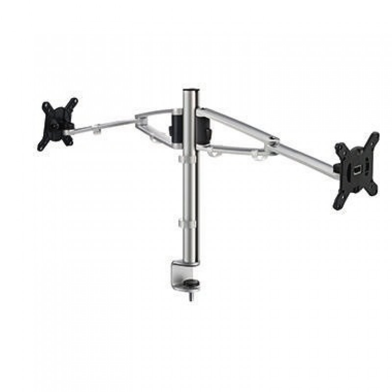NOVUS Monitorschwenkarm My Twin Arm C 910+2219+000 Aluminium si NOVUS Monitorschwenkarm My Twin Arm C 910+2219+000 Aluminium si
