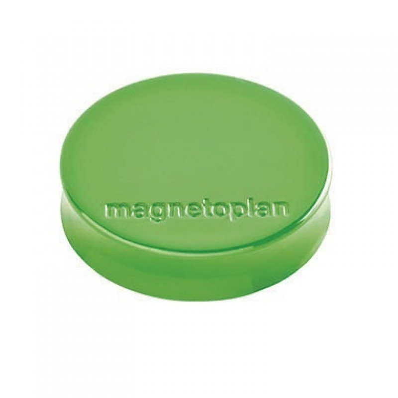 Magnetoplan Magnet Ergo Medium 16640105 30mm maigrün 10 St./Pack. Magnetoplan Magnet Ergo Medium 16640105 30mm maigrün 10 St./Pack.