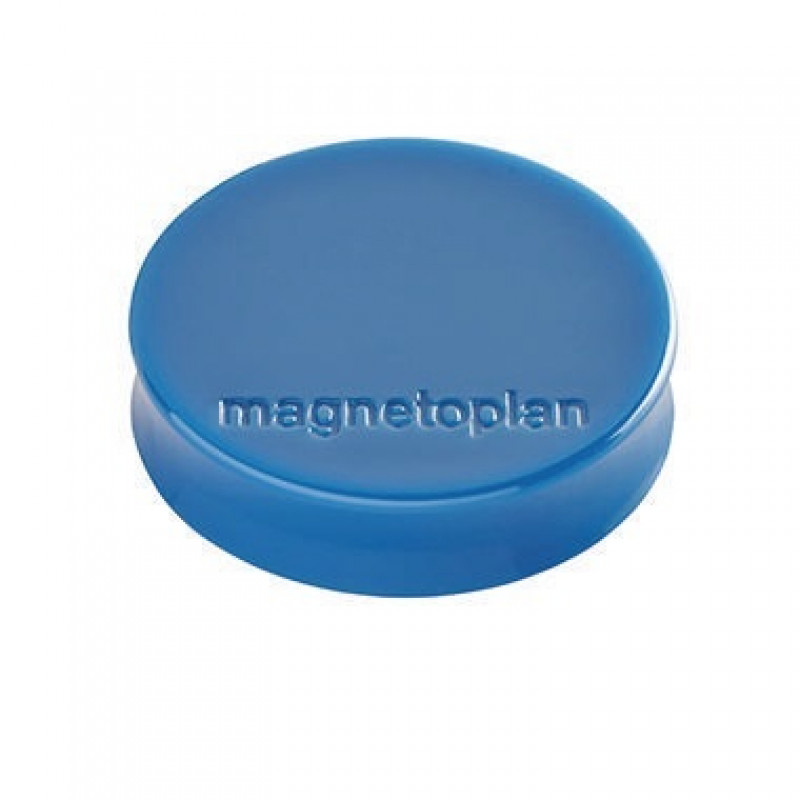 Magnetoplan Magnet Ergo Medium 1664014 30mm d.bl 10 St./Pack Magnetoplan Magnet Ergo Medium 1664014 30mm d.bl 10 St./Pack
