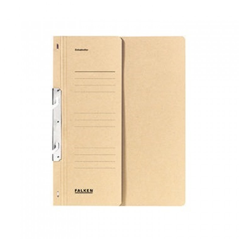 Falken Einhakhefter 80000730 DIN A4 halber Deckel kaufm. Heftung ch Falken Einhakhefter 80000730 DIN A4 halber Deckel kaufm. Heftung ch