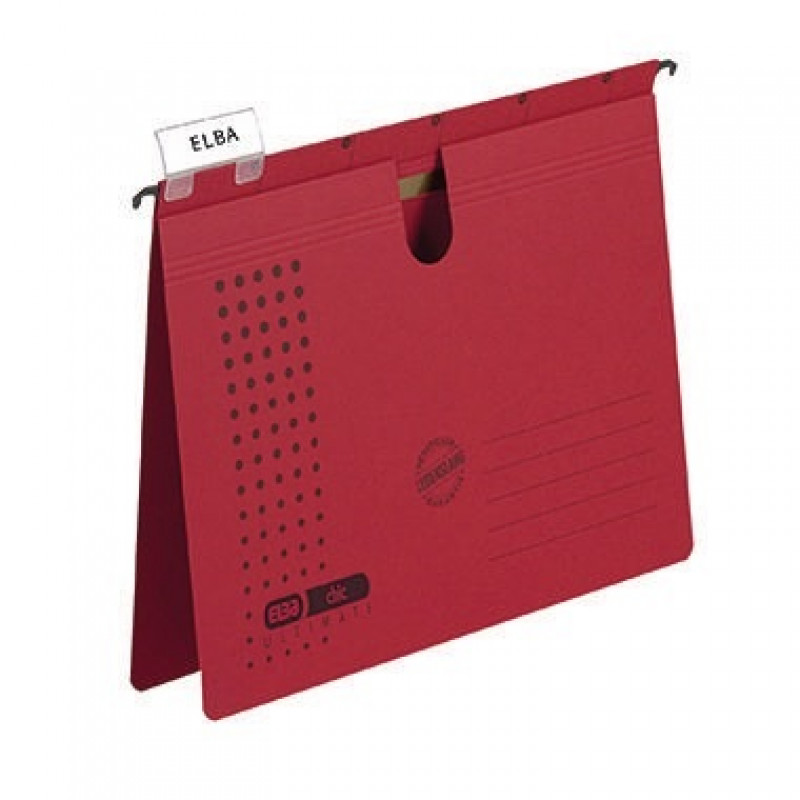 ELBA Hängehefter chic ULTIMATE 100552110 DIN A4 rt 5 St./Pack. ELBA Hängehefter chic ULTIMATE 100552110 DIN A4 rt 5 St./Pack.