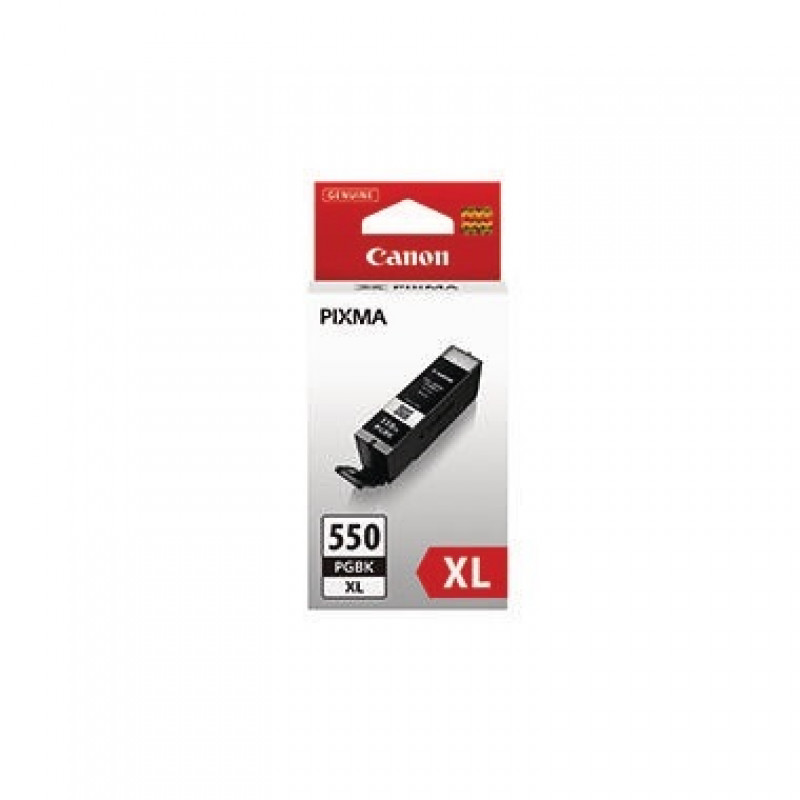 Canon Tintenpatrone PGI550XLPGBK 6431B001 22ml schwarz Canon Tintenpatrone PGI550XLPGBK 6431B001 22ml schwarz