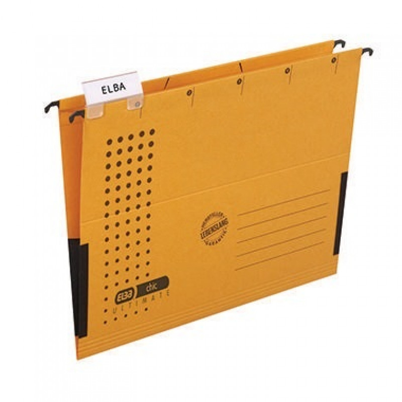 ELBA Hängetasche chic ULTIMATE 100560147 DIN A4 ge 5 St./Pack. ELBA Hängetasche chic ULTIMATE 100560147 DIN A4 ge 5 St./Pack.
