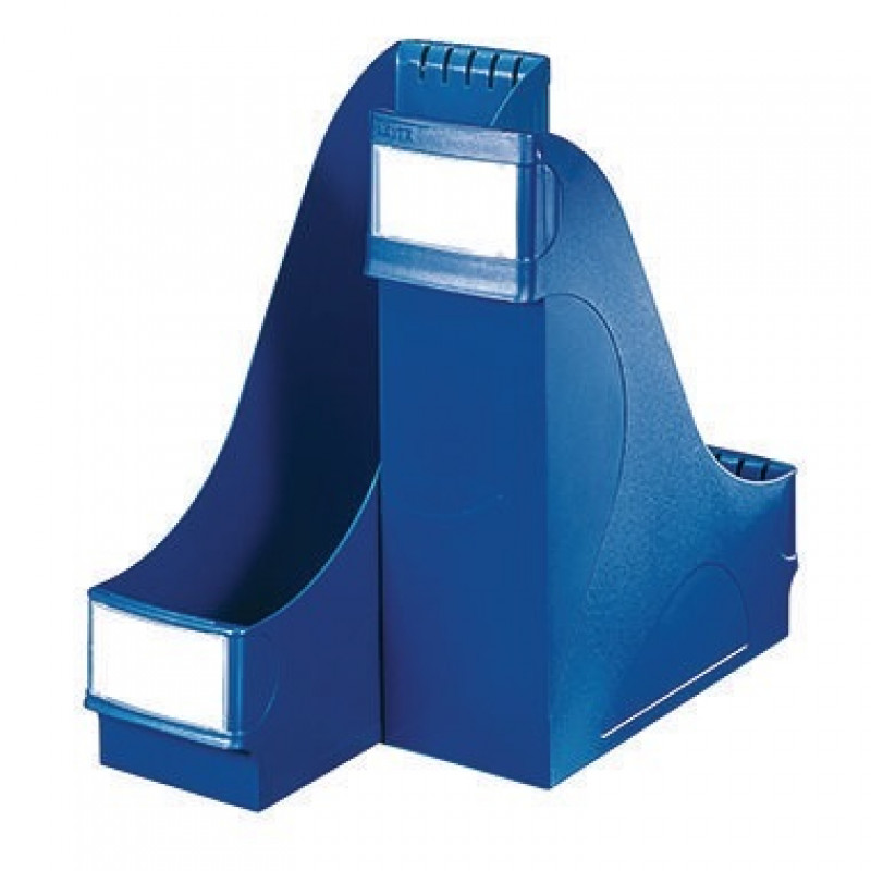 Leitz Stehsammler 24250035 DIN A4 92mm Polystyrol blau Leitz Stehsammler 24250035 DIN A4 92mm Polystyrol blau
