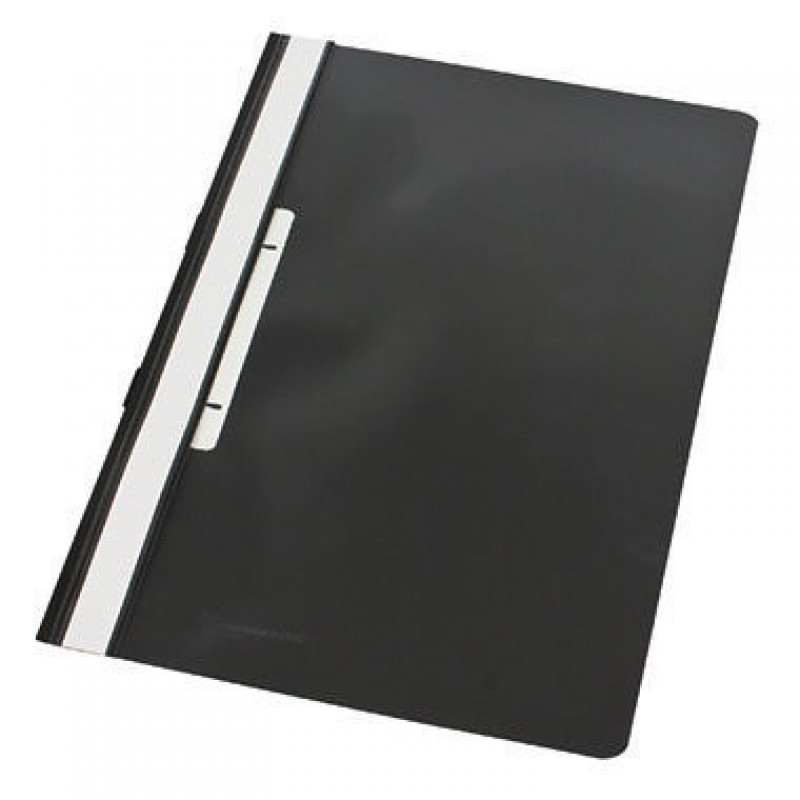 Soennecken Schnellhefter 1424 DIN A4 PVC schwarz Soennecken Schnellhefter 1424 DIN A4 PVC schwarz