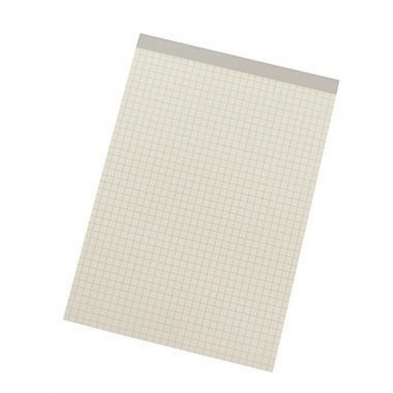 Soennecken Notizblock 1251 DIN A5 60g kariert 50Blatt weiß