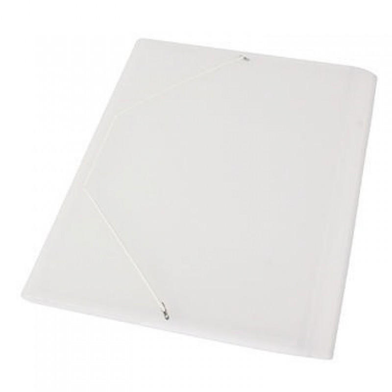 Eckspanner DIN A4 150Bl. Polypropylen transparent Eckspanner DIN A4 150Bl. Polypropylen transparent